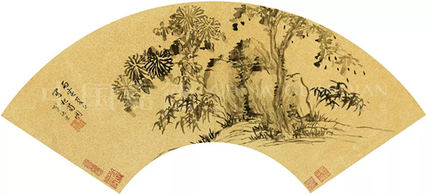 中國(guó)嘉德2019秋拍 |  大觀古書畫夜場(chǎng)之明末清初的中國(guó)書畫
