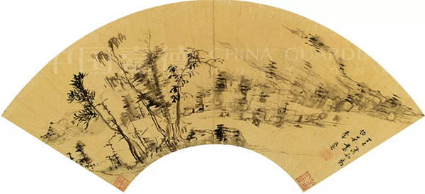 中國(guó)嘉德2019秋拍 |  大觀古書畫夜場(chǎng)之明末清初的中國(guó)書畫