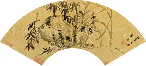 中國(guó)嘉德2019秋拍 |  大觀古書畫夜場(chǎng)之明末清初的中國(guó)書畫