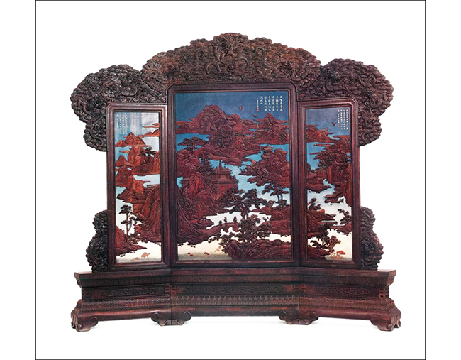 中國(guó)嘉德2019秋拍 |  乾隆器作 《清雋明朗——明清古典家具精品》專場(chǎng)擷珍