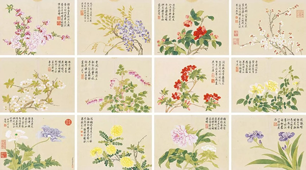 各專場異彩紛呈！李可染1.265億元《千巖競秀萬壑爭流圖》閃耀大觀夜