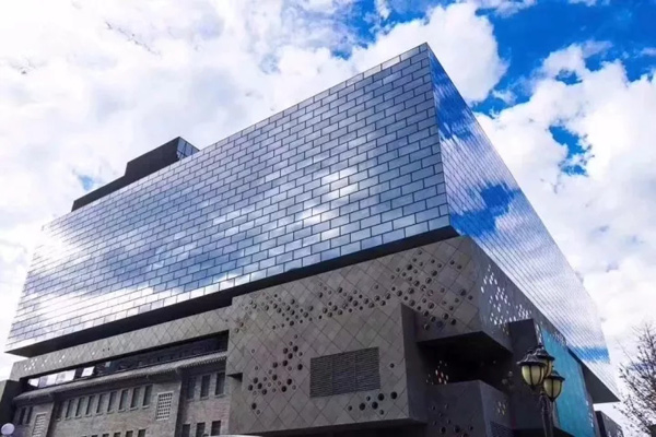 聚焦嘉德年 | 王府井大街一號(hào)，中國(guó)嘉德迎喬遷之喜