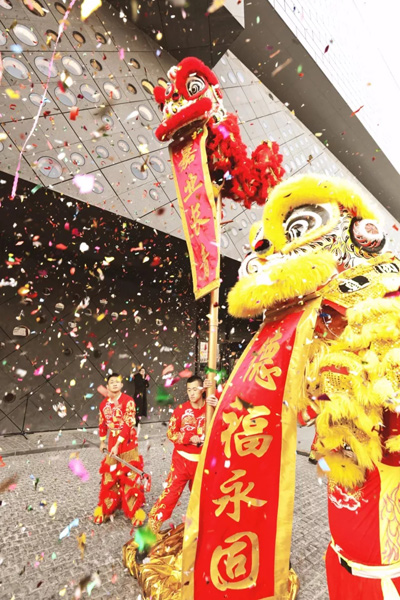 聚焦嘉德年 | 王府井大街一號(hào)，中國(guó)嘉德迎喬遷之喜
