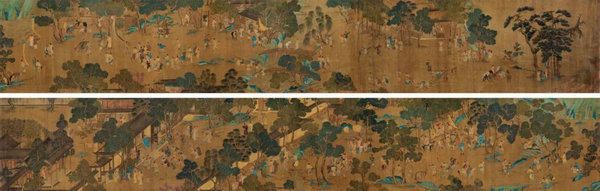 開年獻瑞 迎春納?！蔚滤募镜?0期·迎春拍賣會總成交8548萬元