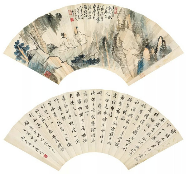開年獻瑞 迎春納?！蔚滤募镜?0期·迎春拍賣會總成交8548萬元