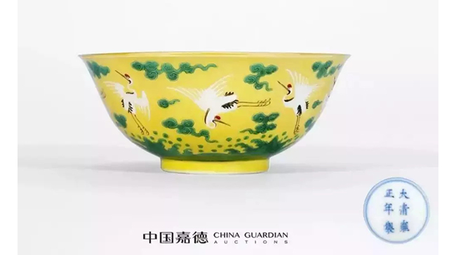 嘉德四季第54期·仲夏拍賣會圓滿收官，總成交8231萬