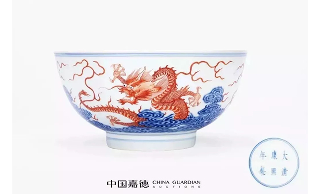 嘉德四季第54期·仲夏拍賣會圓滿收官，總成交8231萬