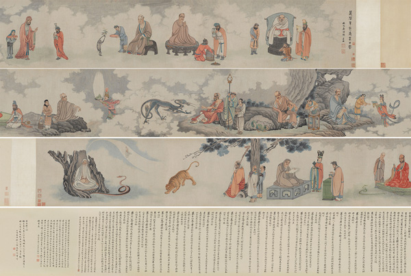 燕趙遇嘉音，邀君品風骨——中國嘉德2017春拍精品展亮相石家莊