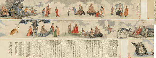 中國嘉德2017春拍大觀夜場(chǎng)總成交16.66億 創(chuàng)亞洲拍賣歷史