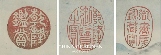 中國嘉德2018秋拍精品導(dǎo)覽 | 詞臣筆墨，名士情懷——錢維城畫《富春秋色卷》賞析
