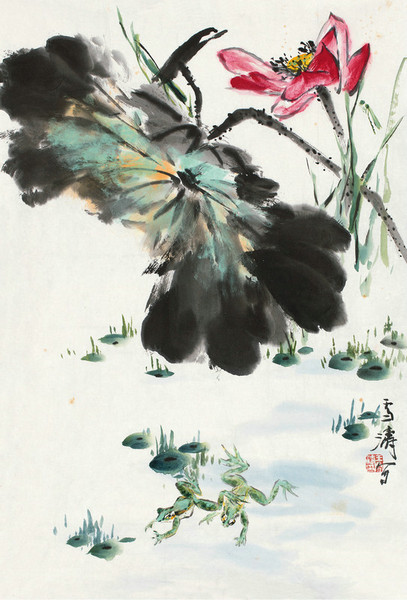 嘉德四季52期精品預覽 | 中國書畫