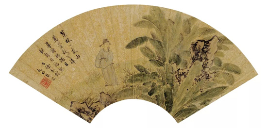 中國(guó)嘉德2018春拍精品導(dǎo)覽 | 文心雕蟲——嘉樹堂藏明代扇面精粹（上）